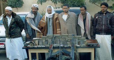 لأول مرة.. اعترافات تاجر سلاح فى نجع حمادى