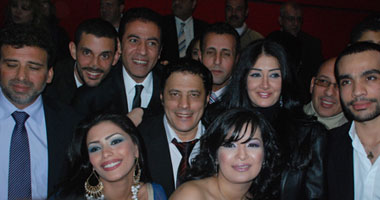 إسرائيل تشيد بفيلم "كلمنى شكرا" لتصدره شباك التذاكر