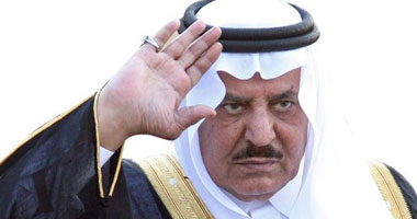 تشييع جنازة الأمير نايف بن عبد العزيز بن محمد عن عمر يناهز 23 عاماً