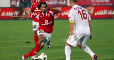الأهلى يضع شروطا لرحيل دروجبا وحسن مصطفى وسمير