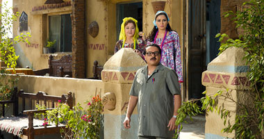 "أبو العلمين حمودة" على art" سينما" فى العيد