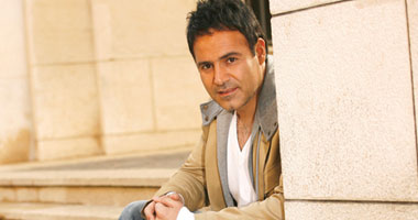 عاصى الحلانى مع هدى سعد فى "لوريال"