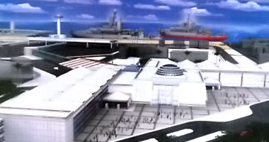 القابضة للمطارات: لم يتم تحديد موعد نهائى لافتتاح مبنى "ركاب 2"