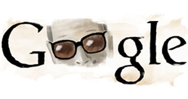 "Google مصر" تحتفى بنجيب محفوظ
