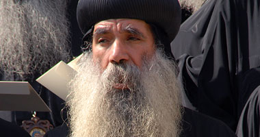 حضور قداس ذكرى الأربعين لضحايا نجع حمادى بدعوات