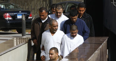 الإعدام شنقا لمرتكب مذبحة المعصرة 