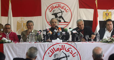 الزمالك يشرح ملابسات قضية "جدو" فى مؤتمر صحفى.. السبت