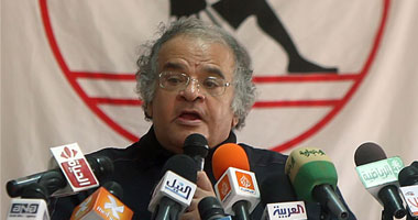 عباس: أزمة أرض أكتوبر انتهت تماماً