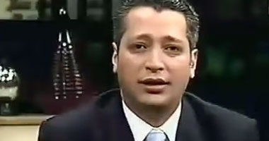 تامر أمين ضيف طونى خليفة فى "الشعب يريد" اليوم