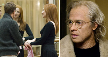 هتدخل فيلم Benjamin Button وانت عادى خالص.. هتخرج وانت بتقول: إذا كانوا دول الممثلين وده الماكياج وده الإخراج وده السيناريو.. يبقى أكيد اللى عندنا  ده «خيال الضل»