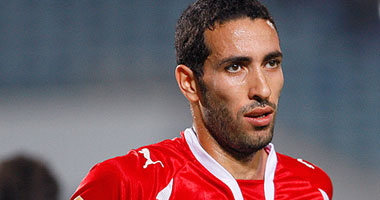 نصائح أبوتريكة ومتعب الأخيرة للاعبى "الوسط"