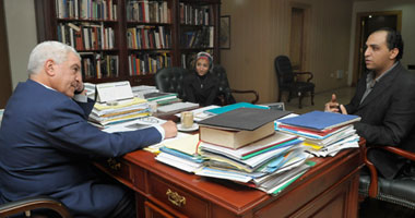 زاهى حواس: فيها إيه لما القرآن يقول إن فرعون ظالم  وكافر..ويجب أن يكون تعليم اللغة الهيروغليفية واجبا وطنيا