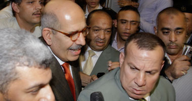 تأييد شباب الوفد والناصرى والتجمع لـ"البرادعى" يدق آخر مسمار فى نعش المعارضة