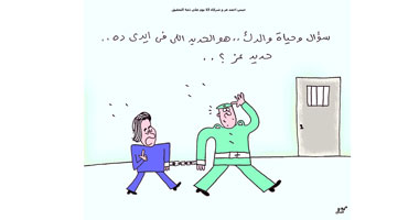 حبس أحمد عز وشركاه