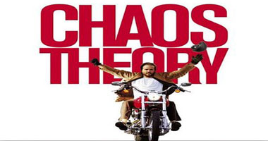 اليوم "Chaos Theory" على mbc max 