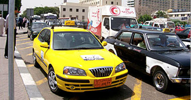 وزارة المالية تضع خطة لتنفيذ مشروع إحلال التاكسى