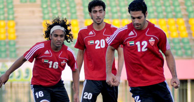عبدربه: أقسم بالله لم أجلس مع أحد من الزمالك