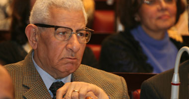 شهيب يرفض التعليق على تراجعه عن الاستقالة ومكرم ينفى تدخله