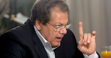 أبو العينين للمستثمرين "متقولش إيه اديتنا مصر"