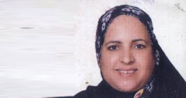 آمال عطية: جوزى مات وساب لى 7 جنيه وعيلين.. بس كان ربنا معانا