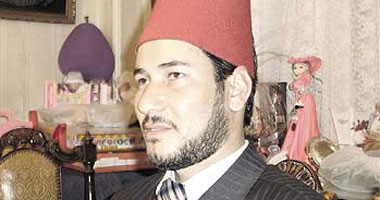 إبراهيم الدراوى: أتحدى أن يؤدى أى ممثل محترف دور حسن البنا مثلى
