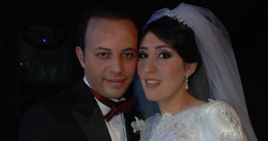 زفاف شريف الخيشى ورنا ماردينى
