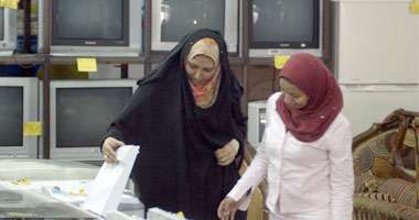 "شعبة الأجهزة الكهربائية" تتوقع زيادة فى حركة البيع مع اقتراب عيد الأم