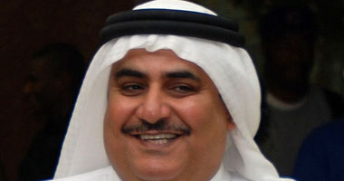 وزير خارجية البحرين يغادر القاهرة بعد حضور الاجتماع الوزارى
