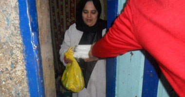 "رسالة" تطلق قافلة لتوصيل المياه لـ400 منزل بدير مواس بالمنيا