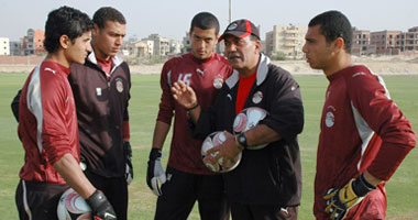 فكرى صالح: حراسة المنتخب ليست حكراً على أحد