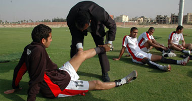 سليمان يؤكد خلو قائمة إصابات منتخب الشباب