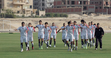 منتخب الشباب فى الإسكندرية غداً لمواجهة أمريكا ودياً
