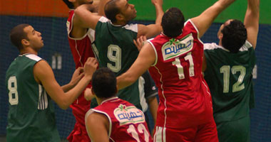 الأهلى بطل كأس مصر للسلة