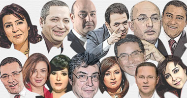برامج التوك شو.. تعويضات أصحاب الخنازير.. الملف النووى المصرى وقضية التحول الجنسى واختفاء المصريين فى الخارج