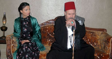 دوللى فلاحة من لبنان فى "أدهم الشرقاوى"