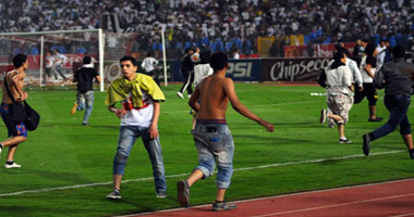 قائد الوايت نايتس يتهم "فلول" الحزب الوطنى بتخريب مباراة الزمالك والأفريقى