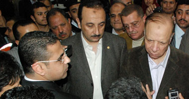 "مترو الأنفاق": وزير النقل أبدى رضاه عن مستوى العاملين 