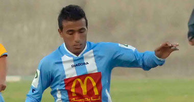الزمالك "يخلص" عبد الشافى المحلة 5 سنوات بـ 3 ملايين جنيه