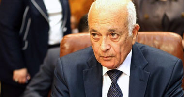 وزير خارجية تركيا يبحث الوضع فى سوريا مع نبيل العربى  