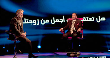 النورى يسأل طبيبا: هل تخجل من والدك الطاهى على MBC4