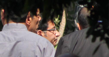 عز يصل مقر جهاز الكسب غير المشروع للتحقيق معه فى تضخم ثروته
