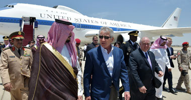 السعودية تدعو واشنطن لتعزيز التعاون العسكرى مع الخليج