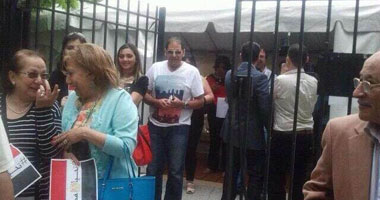 "الخارجية": عدد المصوتين بالخارج ارتفع لـ122 ألف ناخب