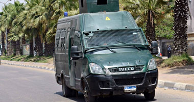 ضبط 2 خلال تفريق مسيرة للإخوان بالبحيرة