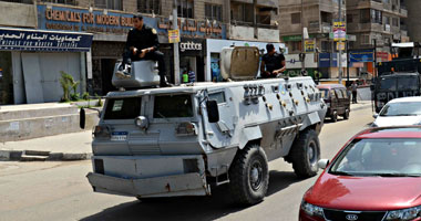 مصدر: ضبط 12مشتبها بهم فى عملية أمنية موسعة جنوب الشيخ زويد ورفح
