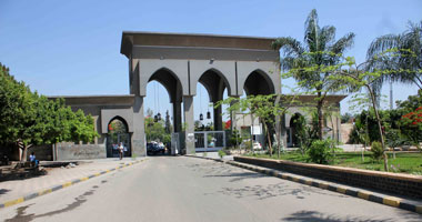 هدوء بجامعة الأزهر تزامنا مع إخلاء المدينة الجامعية اليوم