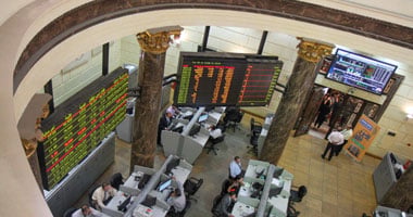 4.1 مليار جنيه قيمة التداول بالبورصة الأسبوع الماضى