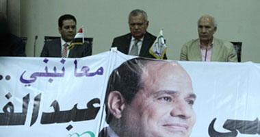 نجيب جبرائيل: المشير السيسى لم يسع لسلطة ولكن الشعب سعى لتكليفه