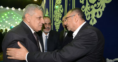 وزراء وسياسيون فى عزاء والدة خالد بن لادن