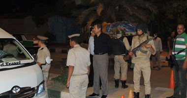 بالصور.. حملات مكثفة لضبط المخالفات المرورية بالوادى الجديد 